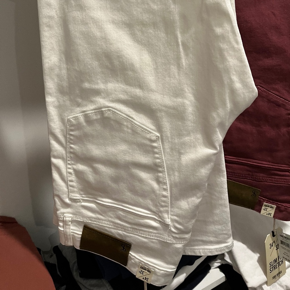 Todd Snyder Slim Fit Chino